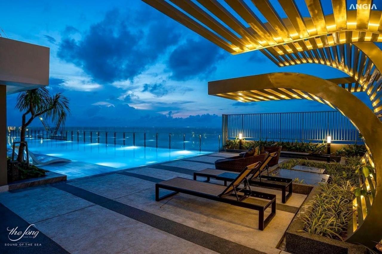 The Song Vung Tau Condotel 5 Sao - Apartment 5 Star Luxury The Song Экстерьер фото