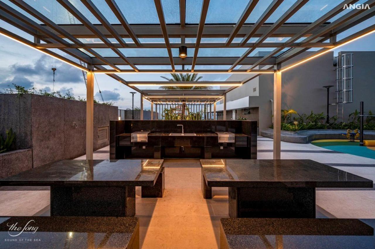 The Song Vung Tau Condotel 5 Sao - Apartment 5 Star Luxury The Song Экстерьер фото