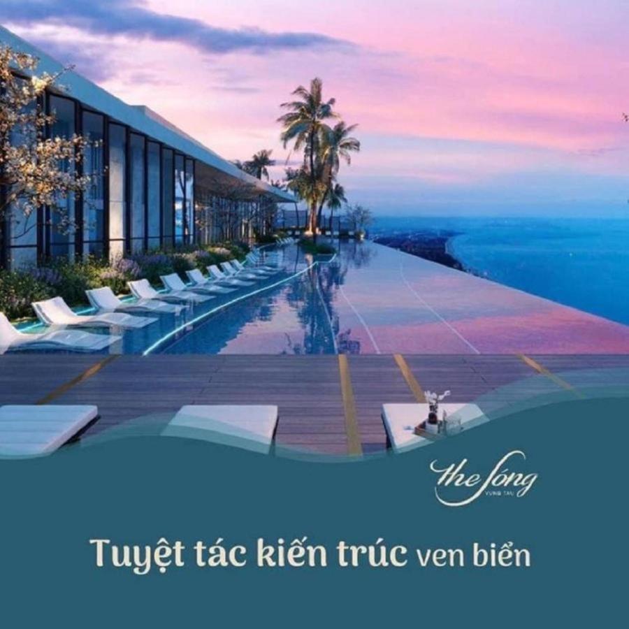 The Song Vung Tau Condotel 5 Sao - Apartment 5 Star Luxury The Song Экстерьер фото