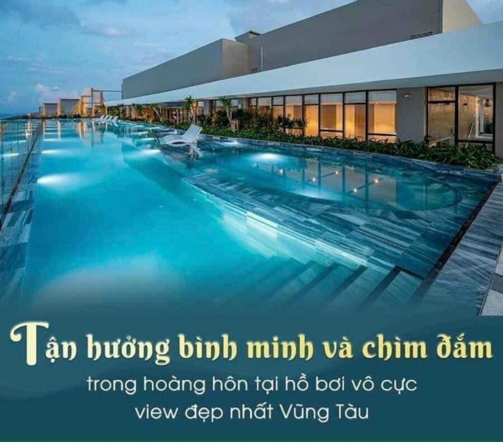 The Song Vung Tau Condotel 5 Sao - Apartment 5 Star Luxury The Song Экстерьер фото
