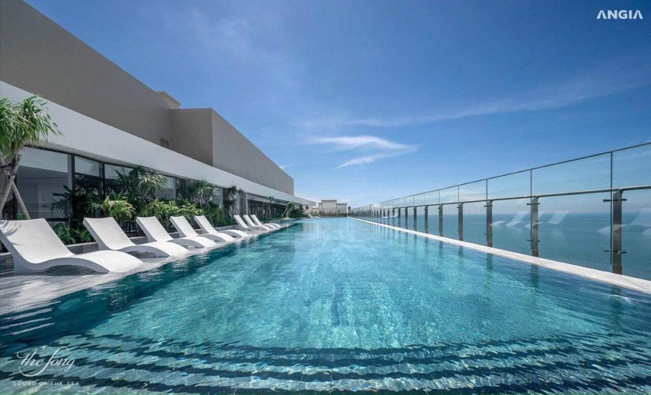 The Song Vung Tau Condotel 5 Sao - Apartment 5 Star Luxury The Song Экстерьер фото