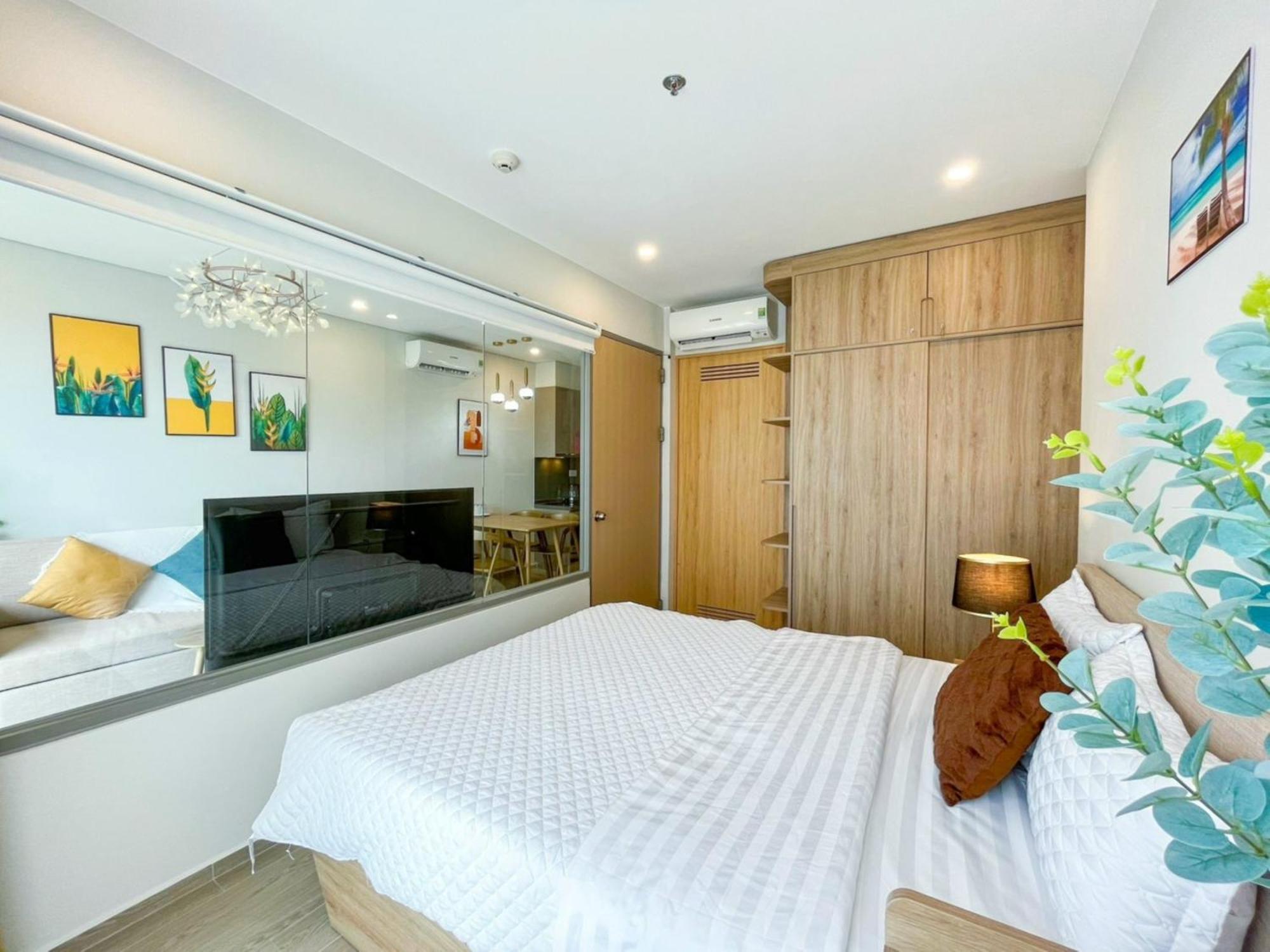 The Song Vung Tau Condotel 5 Sao - Apartment 5 Star Luxury The Song Экстерьер фото