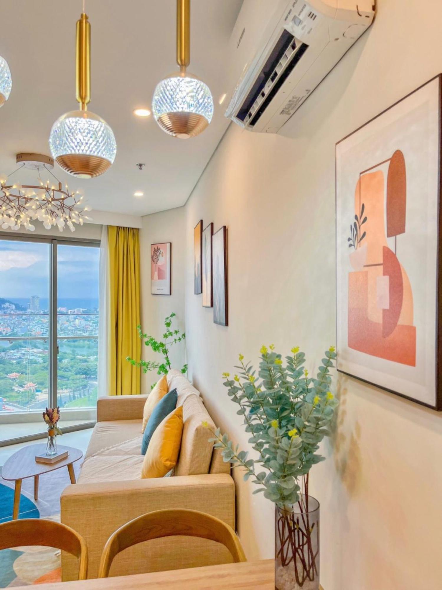 The Song Vung Tau Condotel 5 Sao - Apartment 5 Star Luxury The Song Экстерьер фото