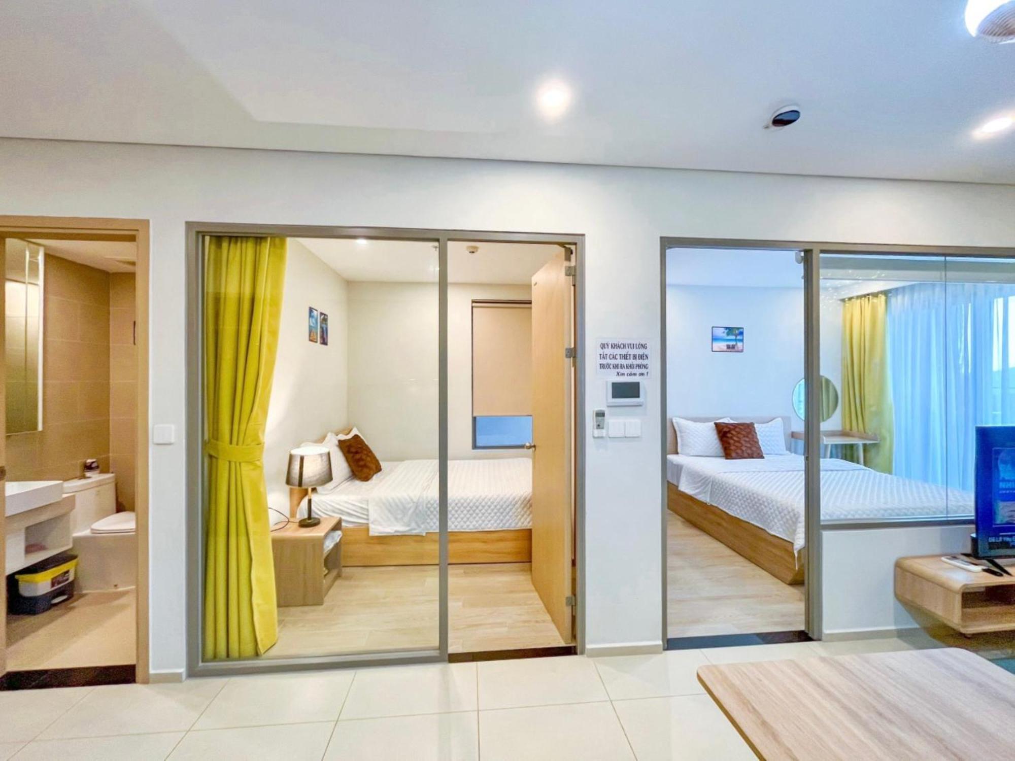 The Song Vung Tau Condotel 5 Sao - Apartment 5 Star Luxury The Song Экстерьер фото