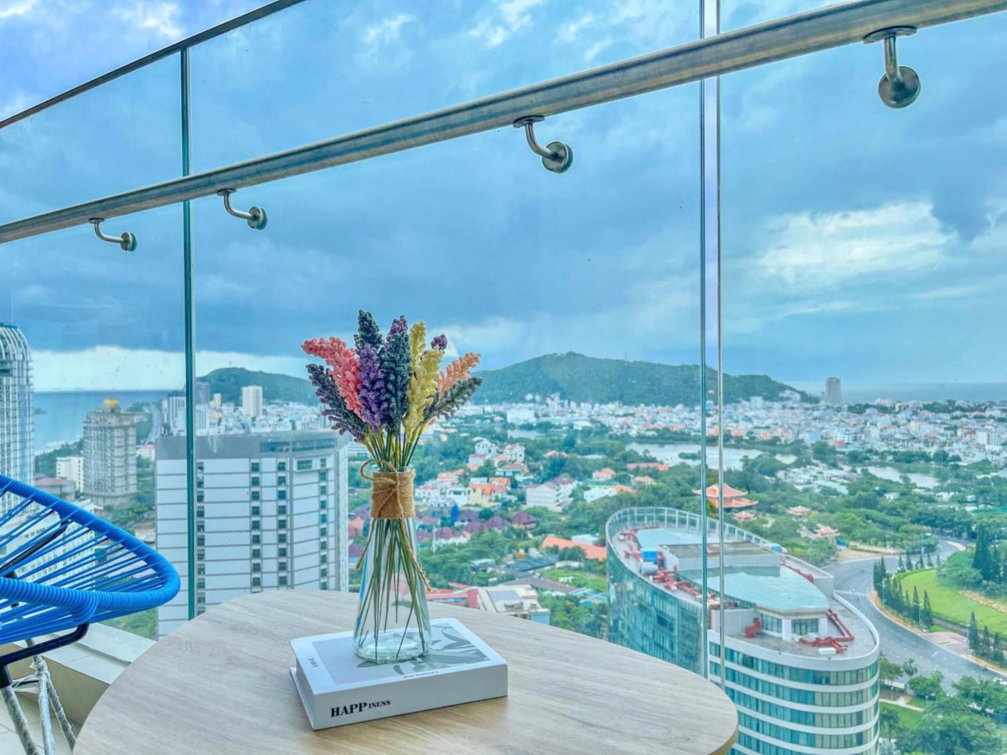 The Song Vung Tau Condotel 5 Sao - Apartment 5 Star Luxury The Song Экстерьер фото