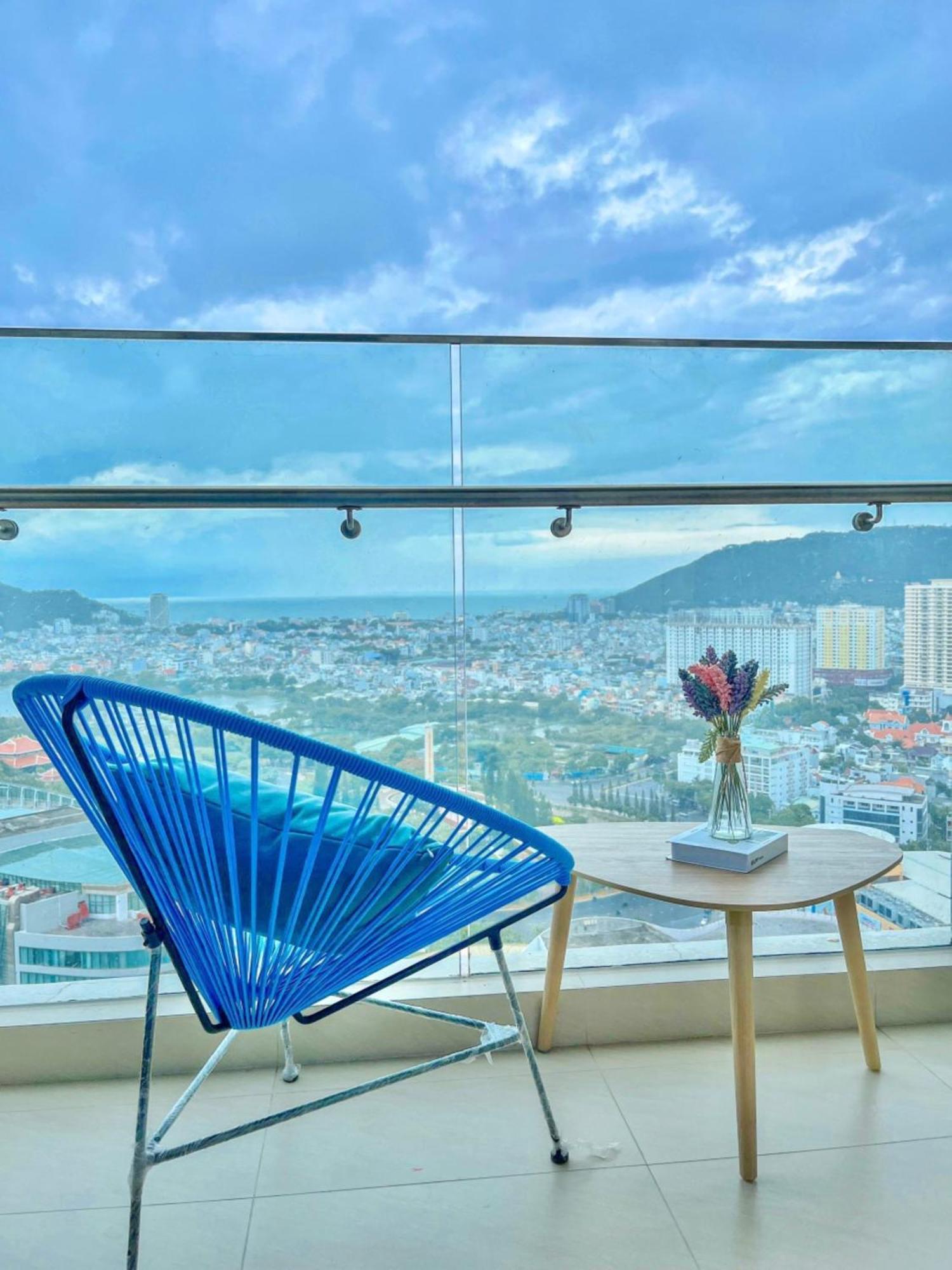 The Song Vung Tau Condotel 5 Sao - Apartment 5 Star Luxury The Song Экстерьер фото