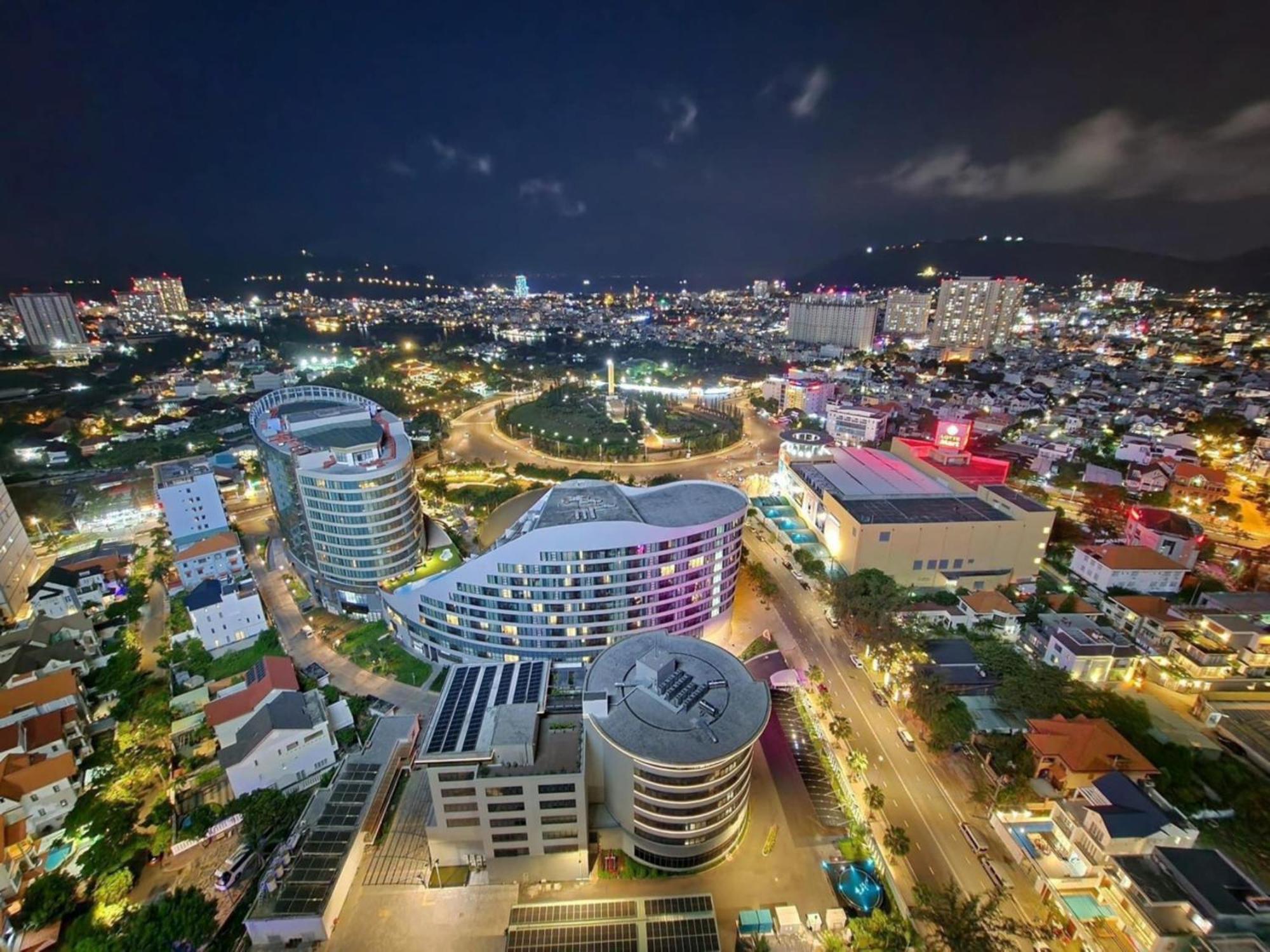 The Song Vung Tau Condotel 5 Sao - Apartment 5 Star Luxury The Song Экстерьер фото
