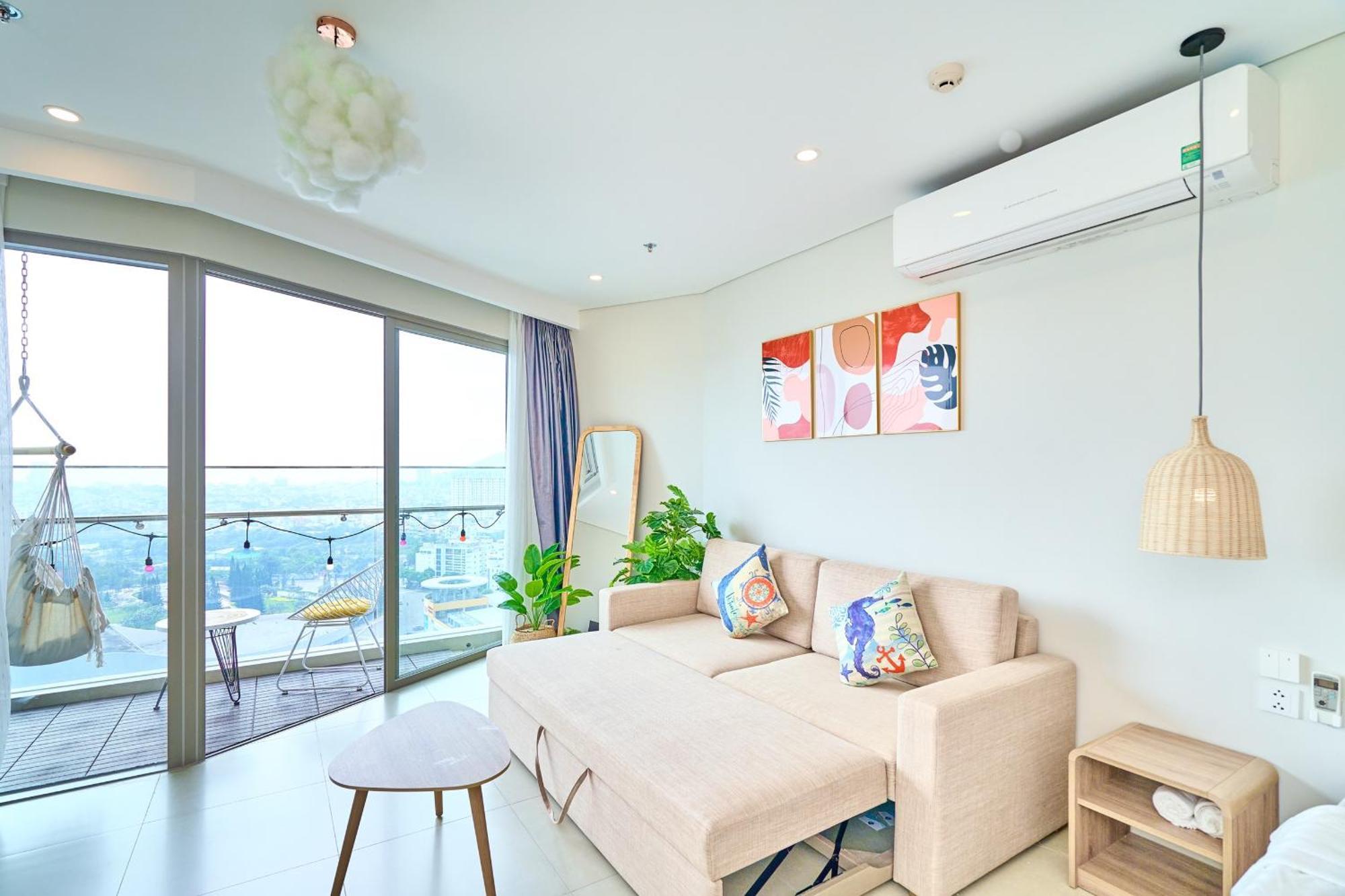 The Song Vung Tau Condotel 5 Sao - Apartment 5 Star Luxury The Song Экстерьер фото