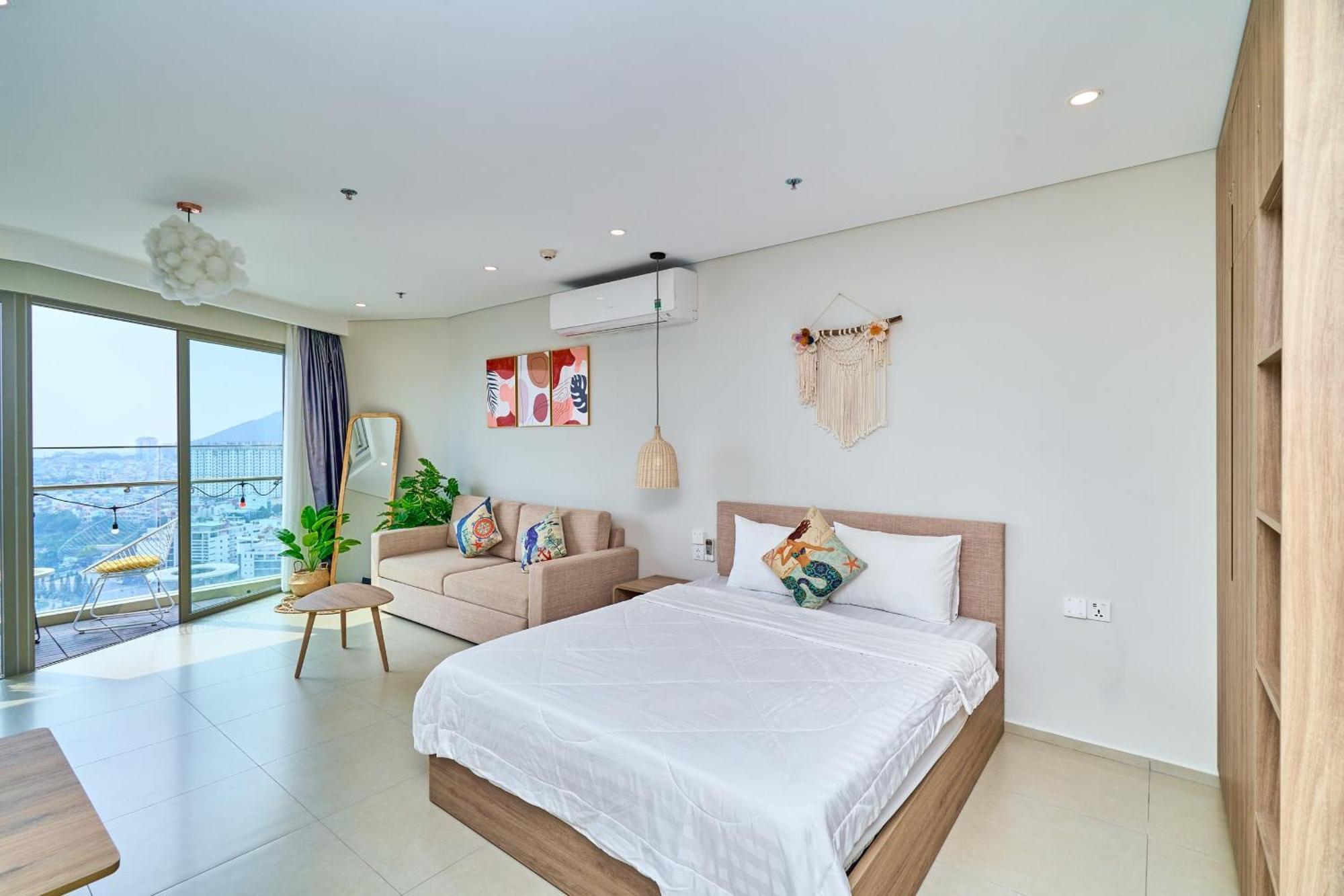 The Song Vung Tau Condotel 5 Sao - Apartment 5 Star Luxury The Song Экстерьер фото
