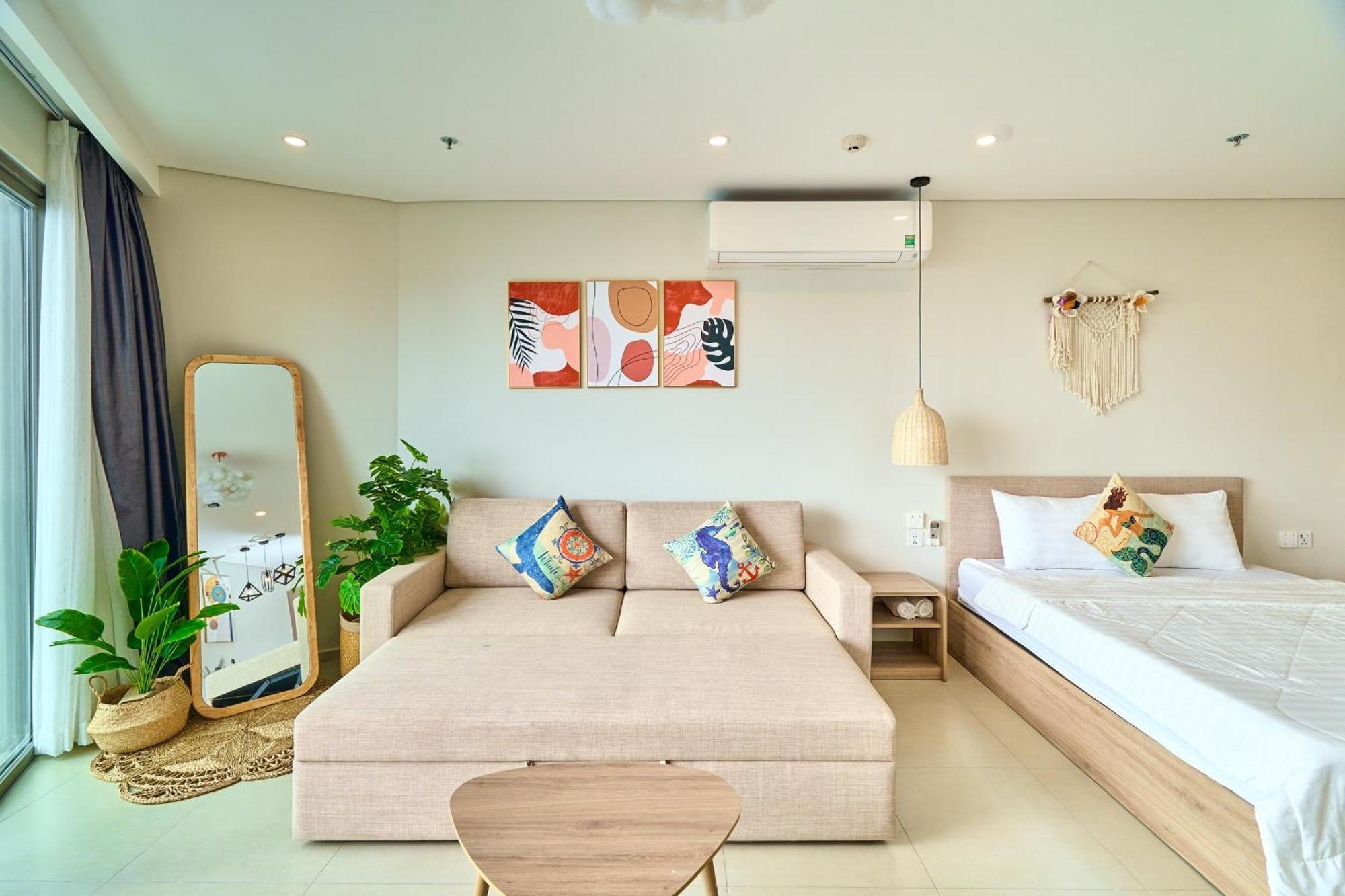 The Song Vung Tau Condotel 5 Sao - Apartment 5 Star Luxury The Song Экстерьер фото