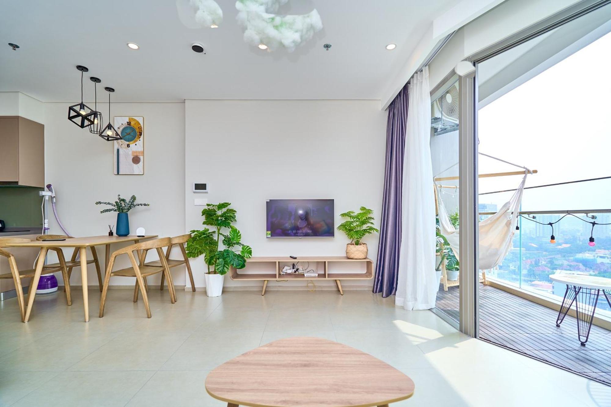 The Song Vung Tau Condotel 5 Sao - Apartment 5 Star Luxury The Song Экстерьер фото