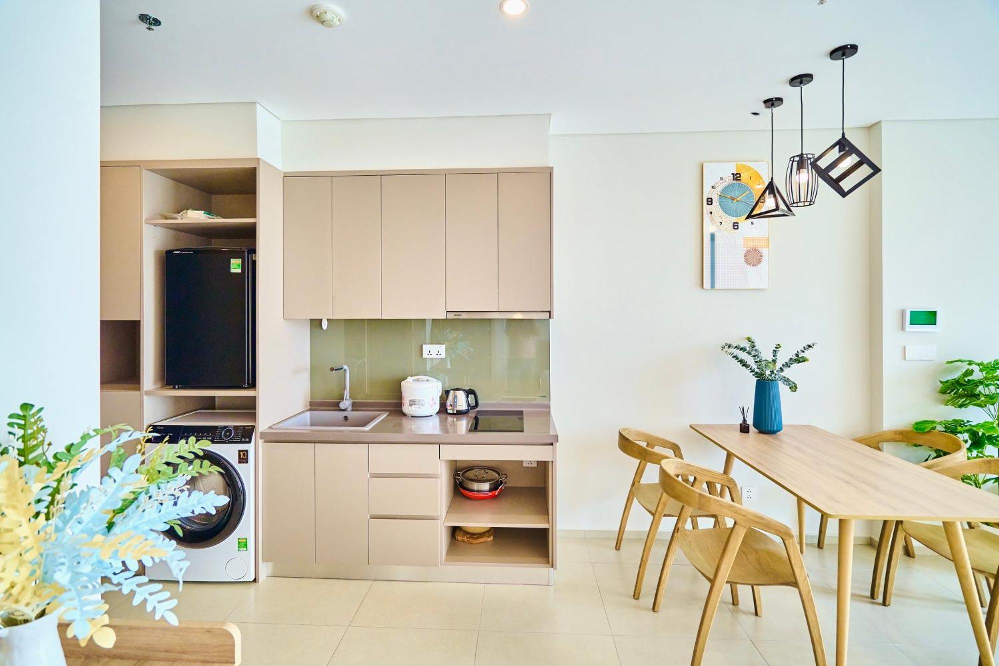 The Song Vung Tau Condotel 5 Sao - Apartment 5 Star Luxury The Song Экстерьер фото