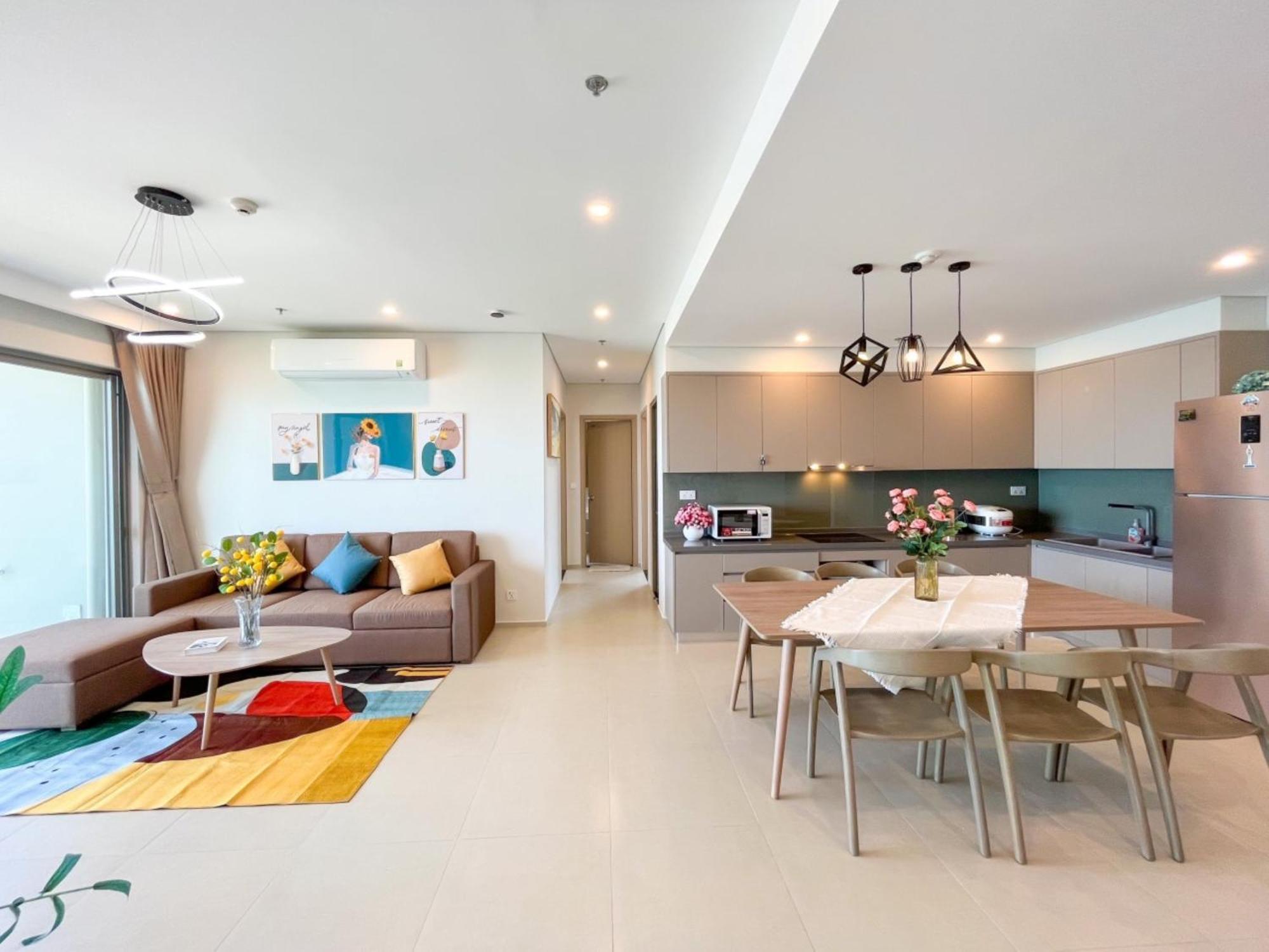 The Song Vung Tau Condotel 5 Sao - Apartment 5 Star Luxury The Song Экстерьер фото