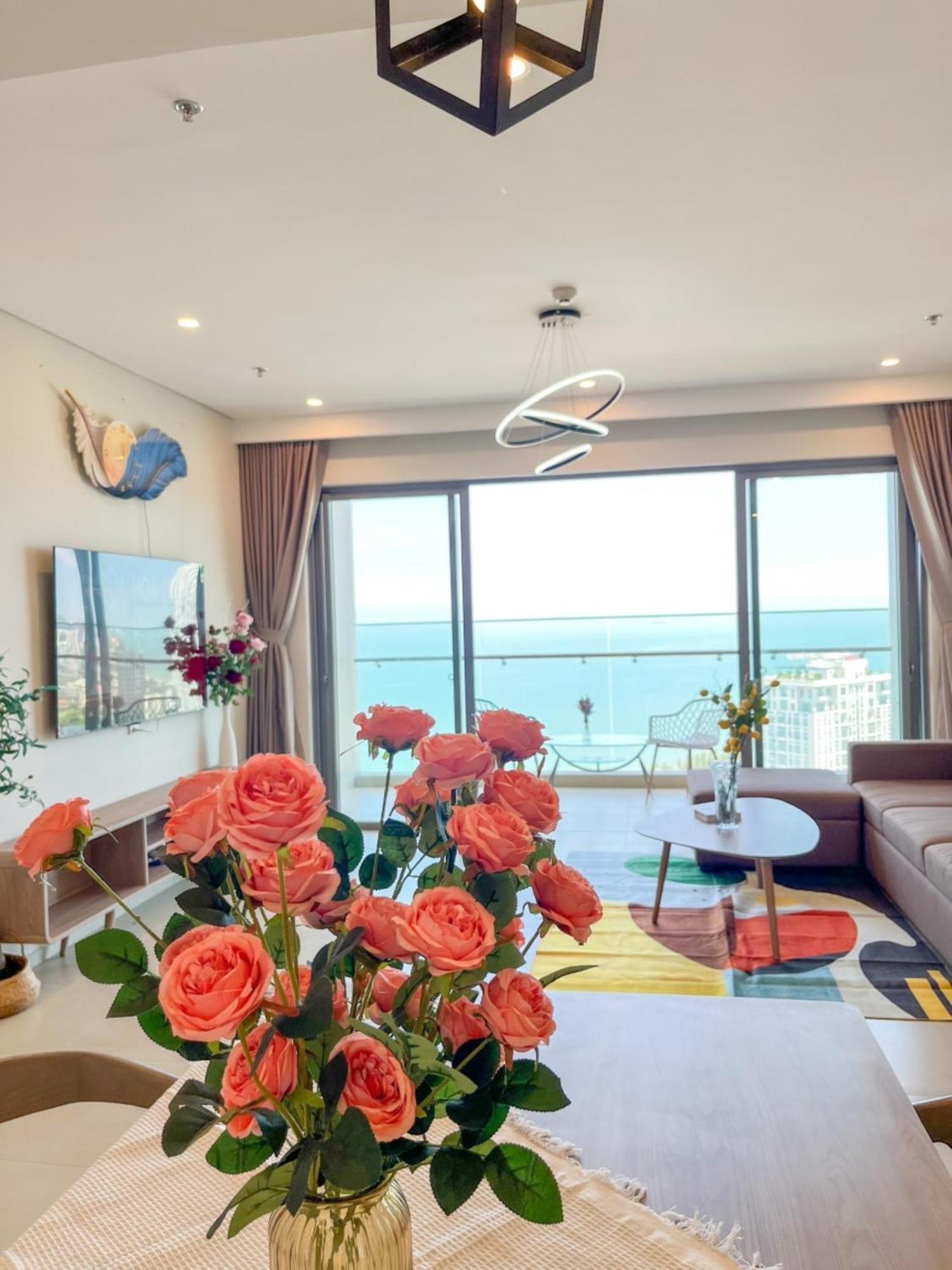 The Song Vung Tau Condotel 5 Sao - Apartment 5 Star Luxury The Song Экстерьер фото
