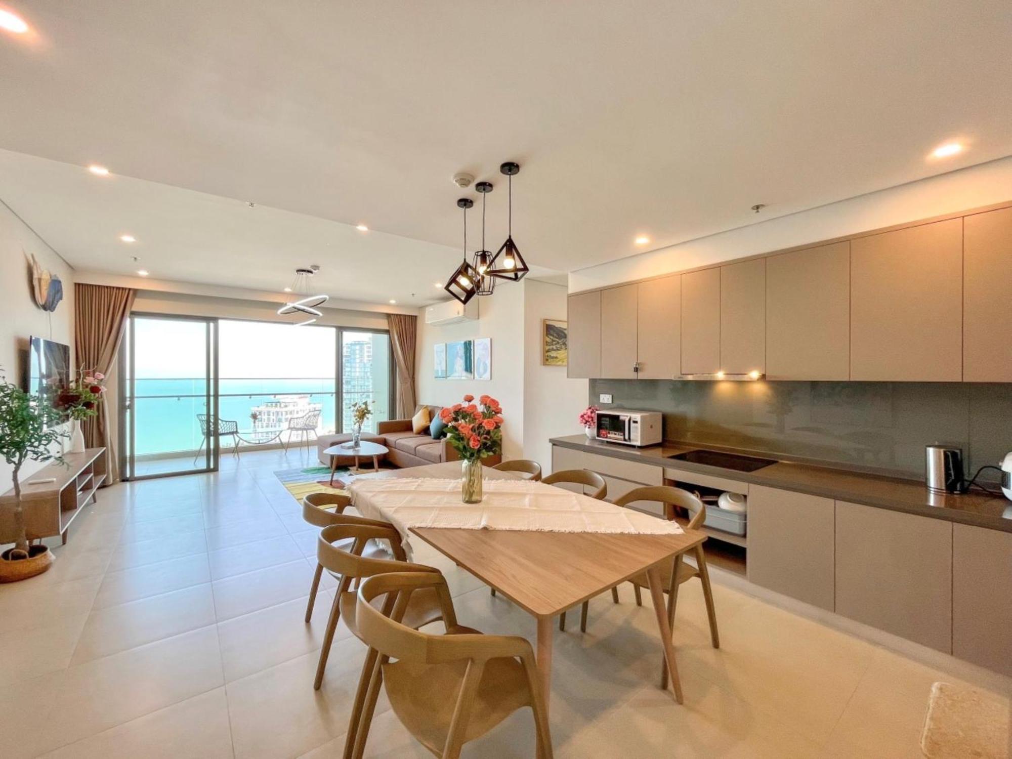 The Song Vung Tau Condotel 5 Sao - Apartment 5 Star Luxury The Song Экстерьер фото