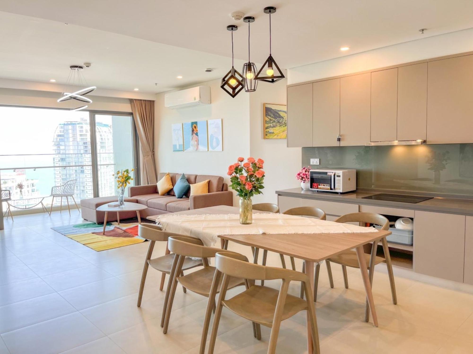 The Song Vung Tau Condotel 5 Sao - Apartment 5 Star Luxury The Song Экстерьер фото
