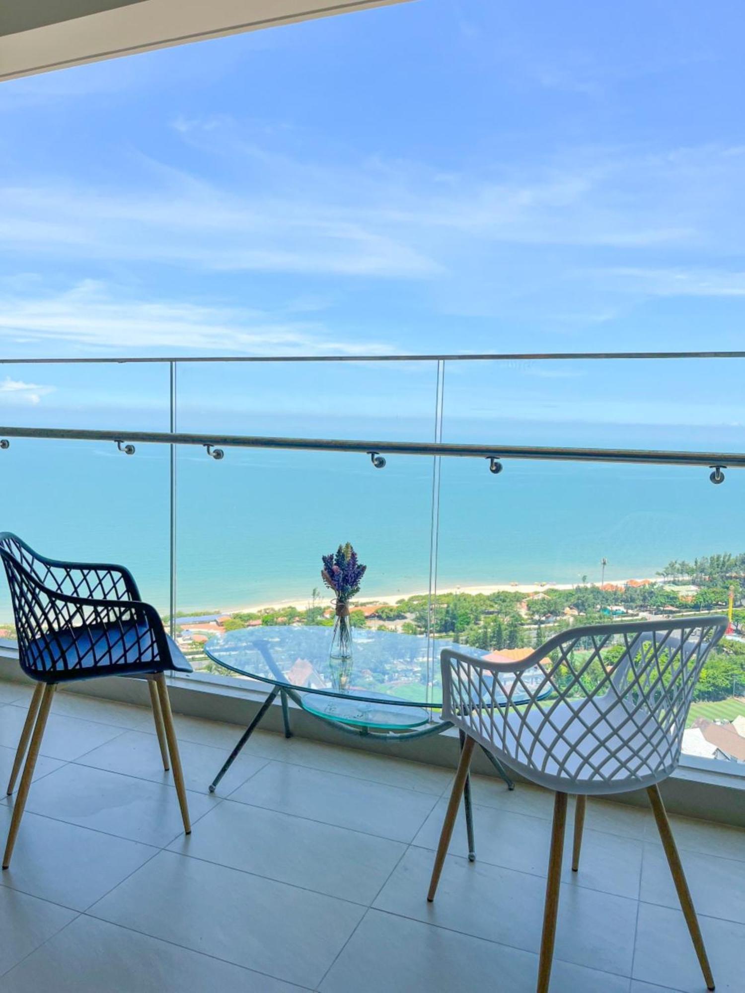 The Song Vung Tau Condotel 5 Sao - Apartment 5 Star Luxury The Song Экстерьер фото