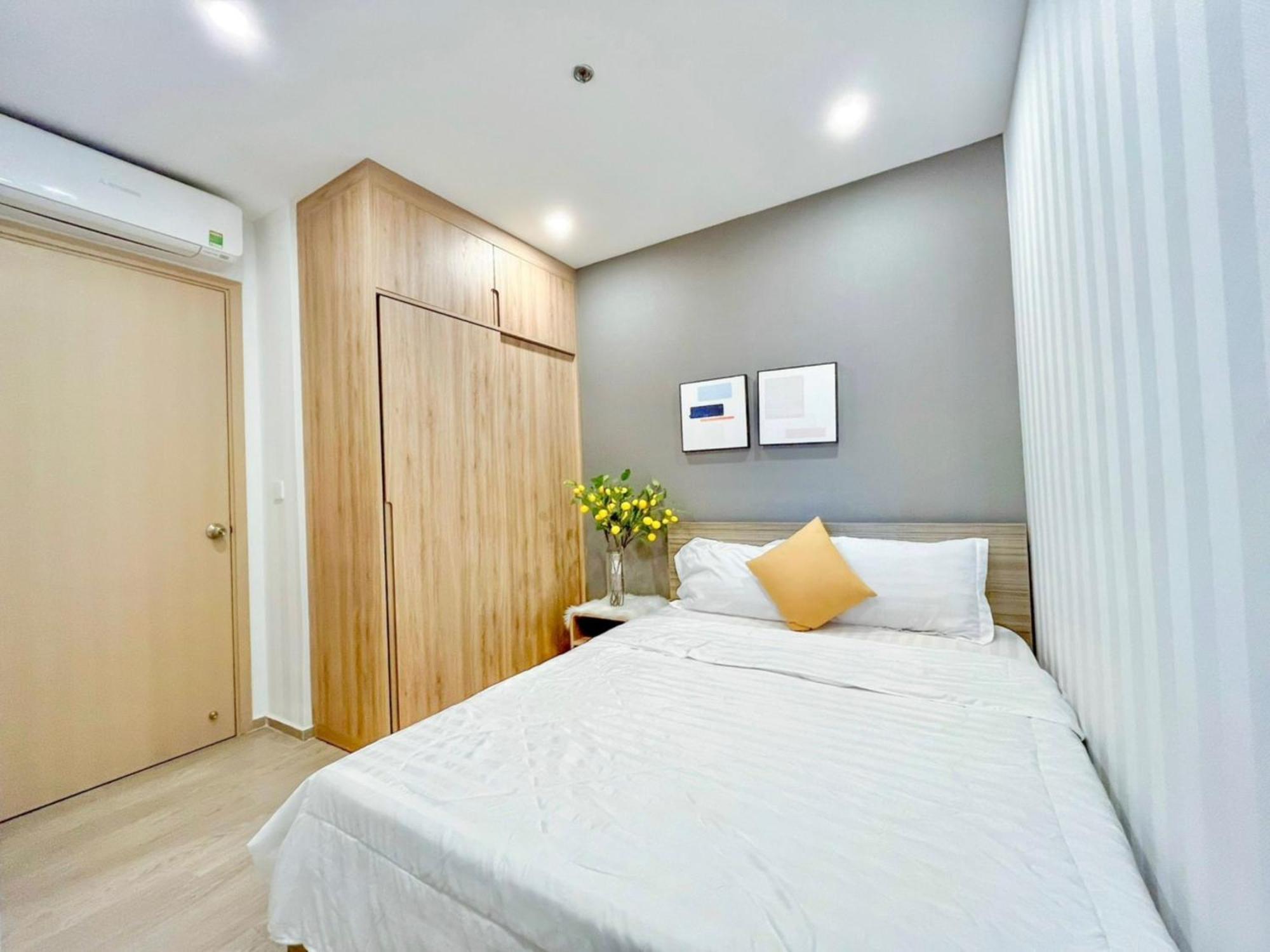 The Song Vung Tau Condotel 5 Sao - Apartment 5 Star Luxury The Song Экстерьер фото