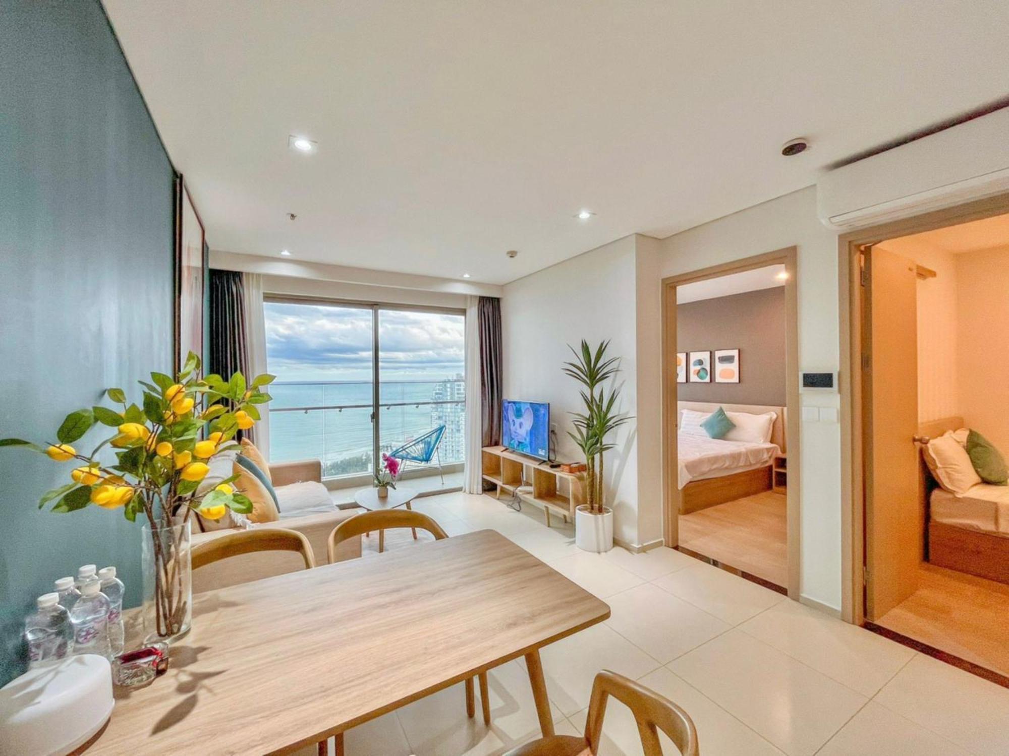 The Song Vung Tau Condotel 5 Sao - Apartment 5 Star Luxury The Song Экстерьер фото