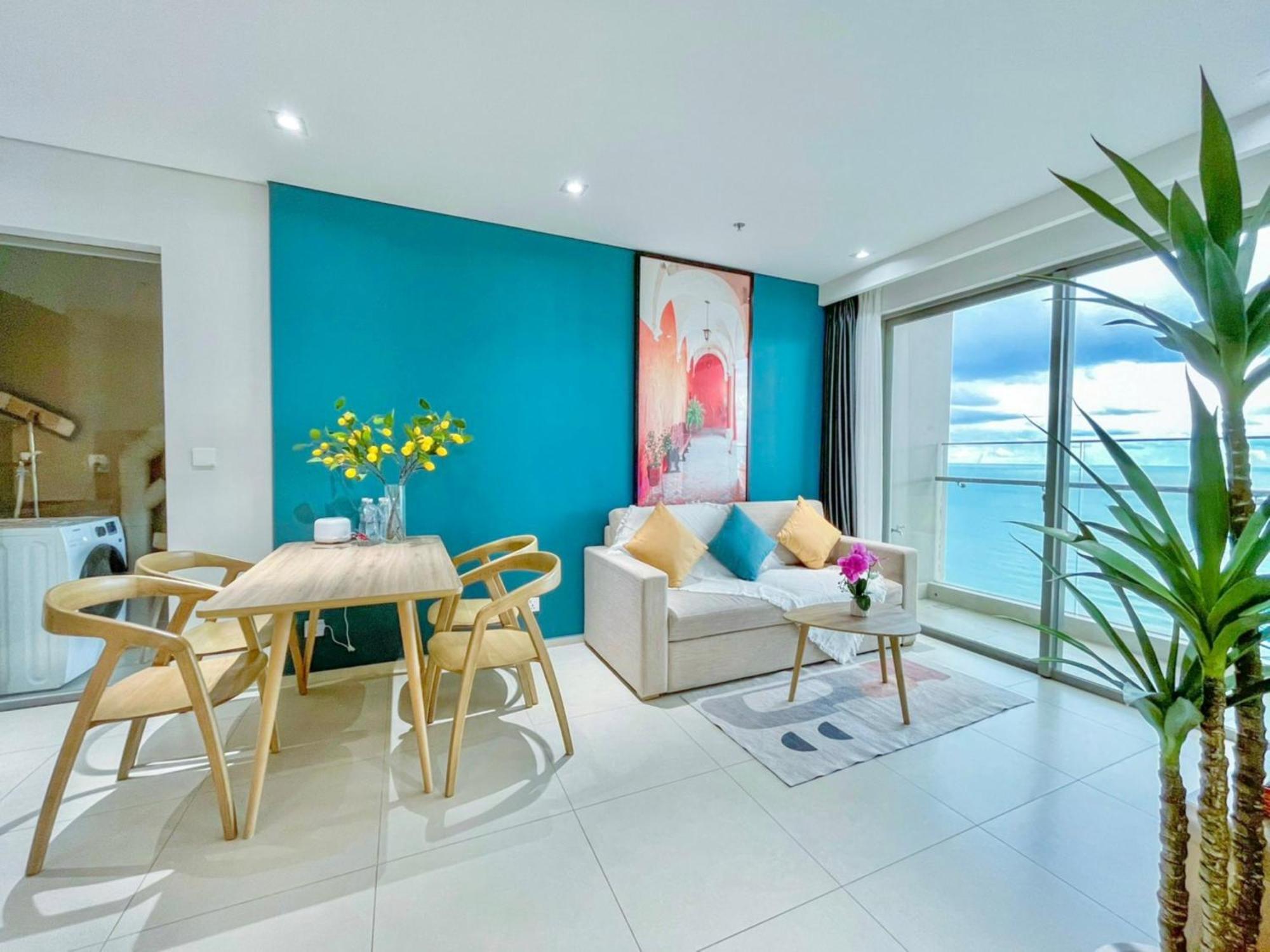 The Song Vung Tau Condotel 5 Sao - Apartment 5 Star Luxury The Song Экстерьер фото