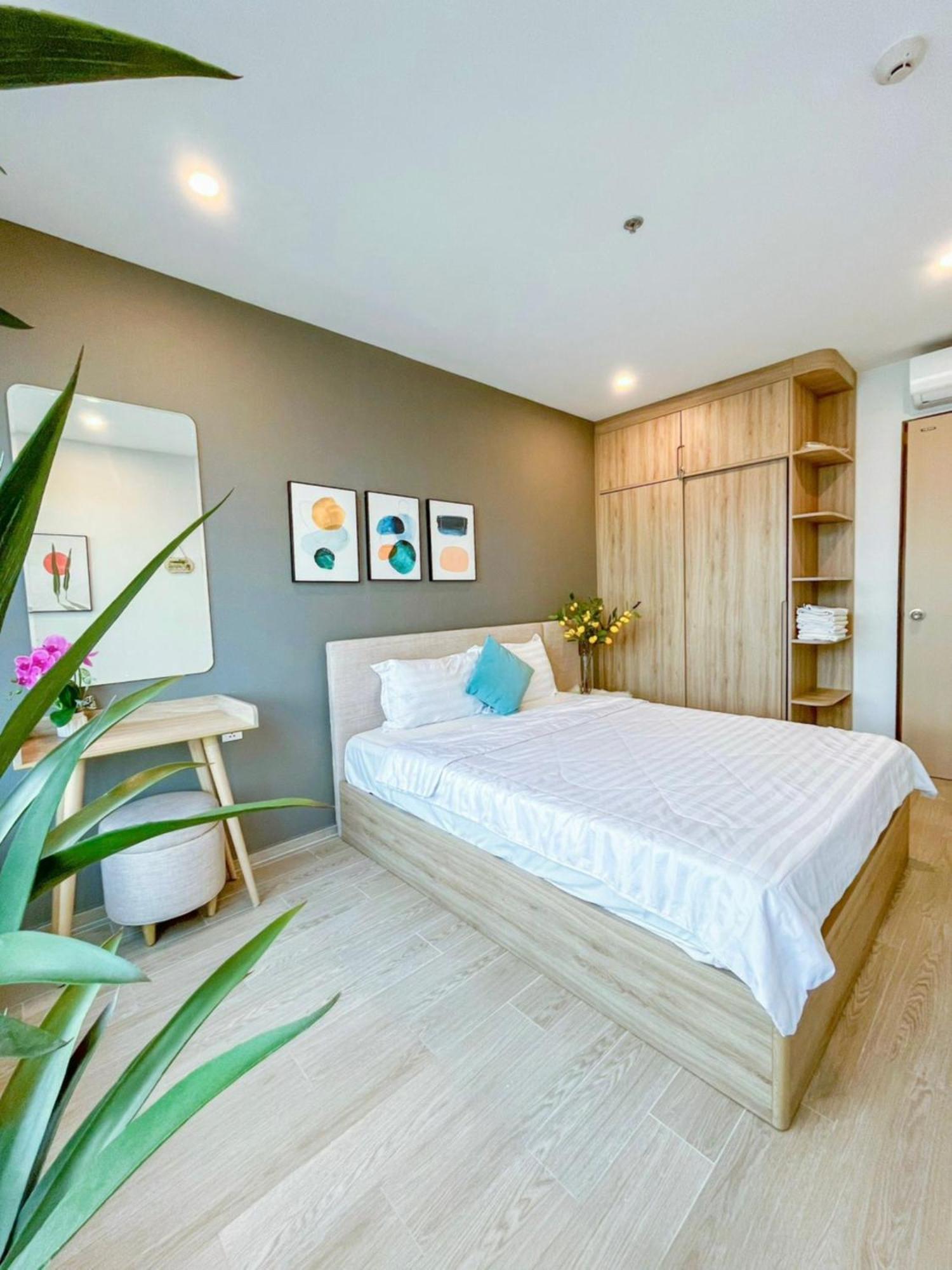 The Song Vung Tau Condotel 5 Sao - Apartment 5 Star Luxury The Song Экстерьер фото