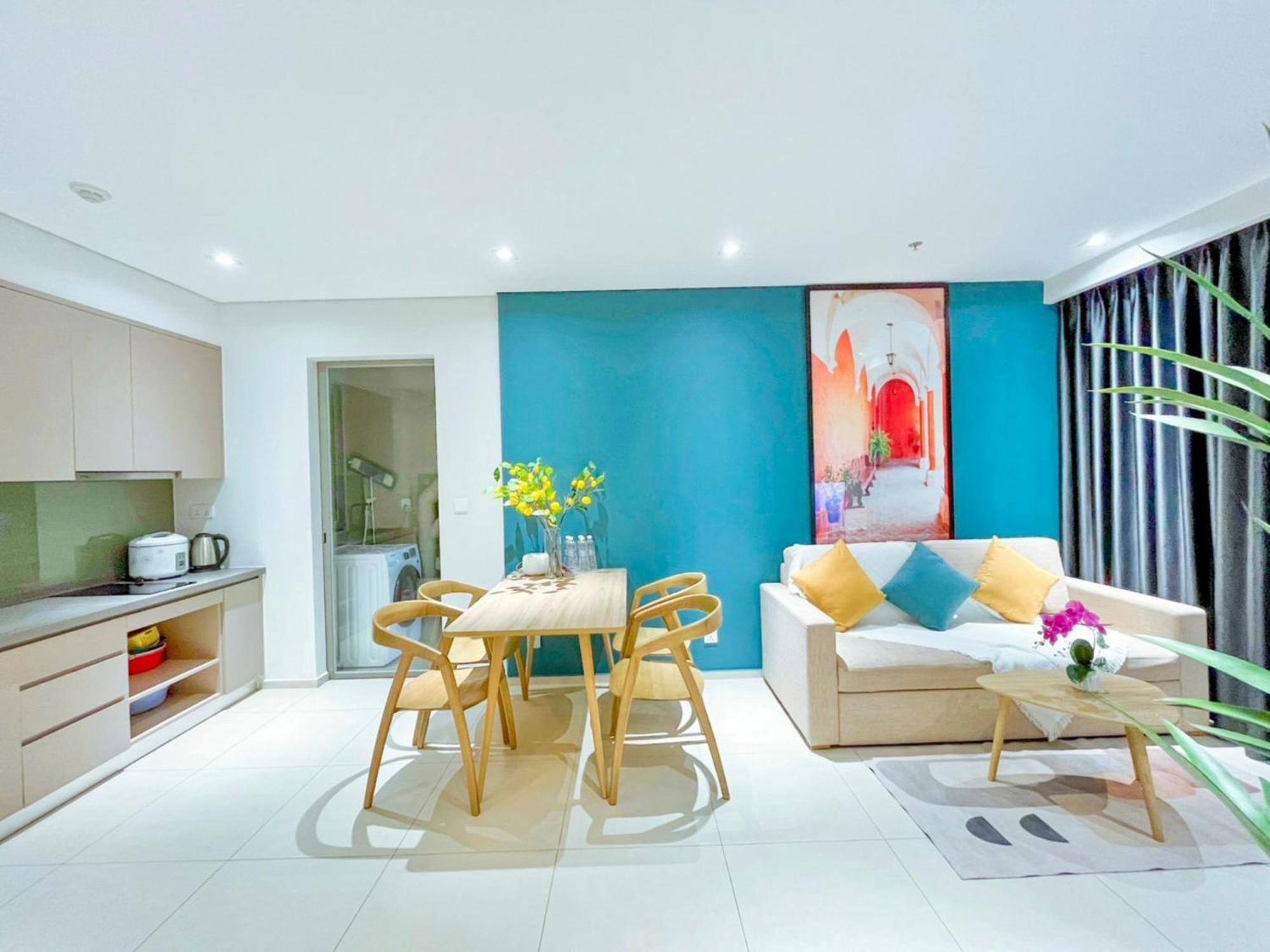 The Song Vung Tau Condotel 5 Sao - Apartment 5 Star Luxury The Song Экстерьер фото