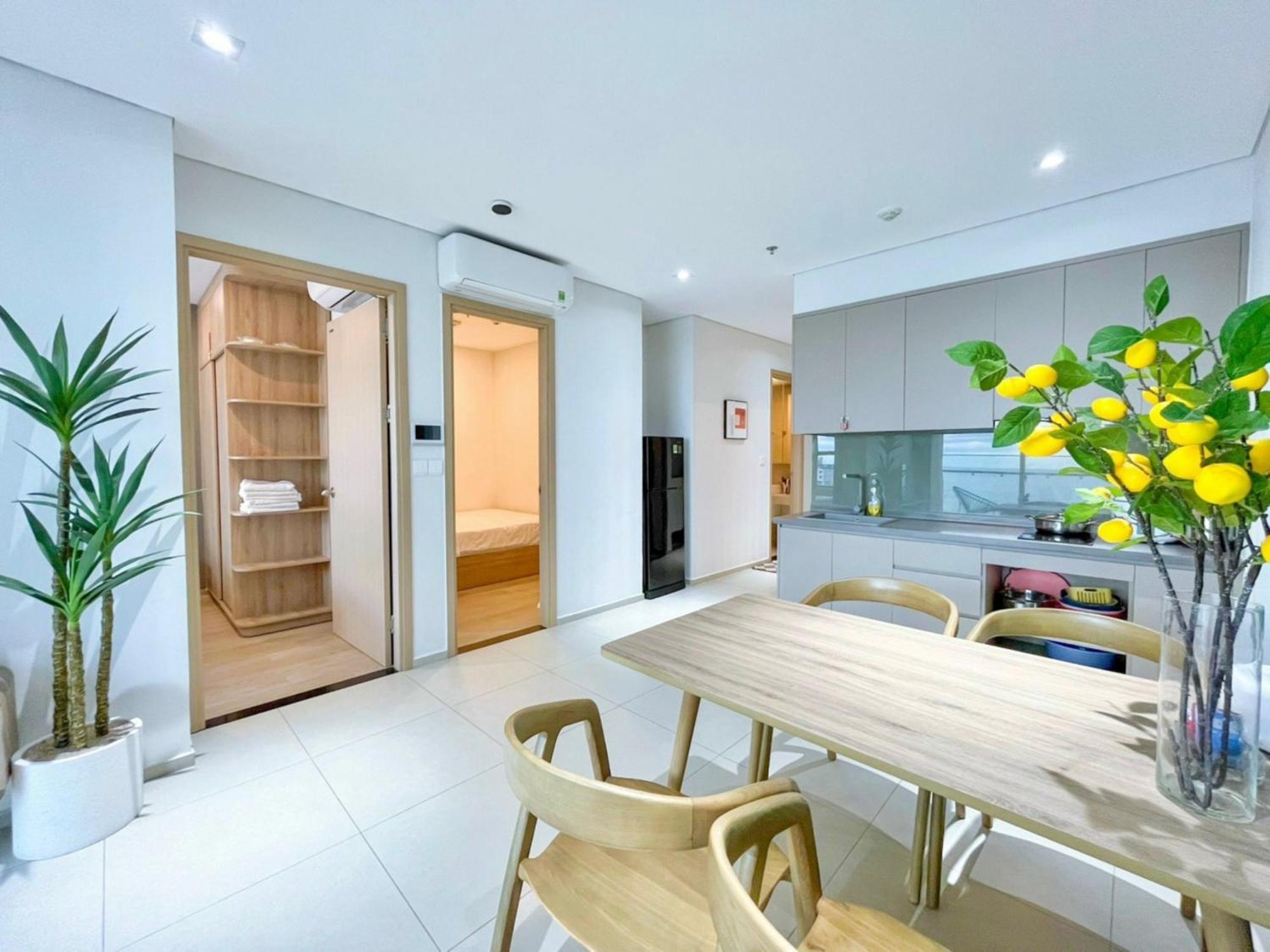 The Song Vung Tau Condotel 5 Sao - Apartment 5 Star Luxury The Song Экстерьер фото